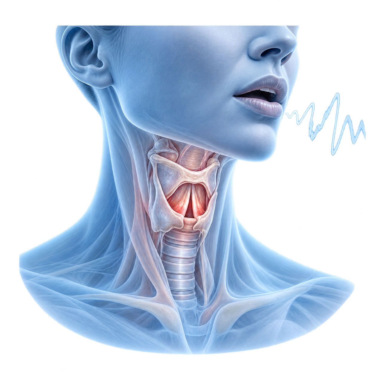 Voice changes and hoarseness